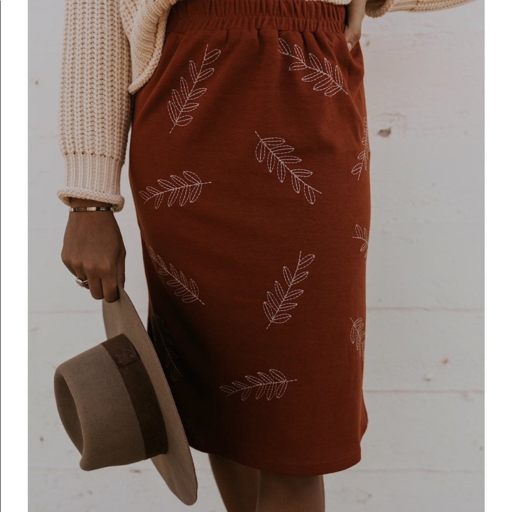 Roolee skirt